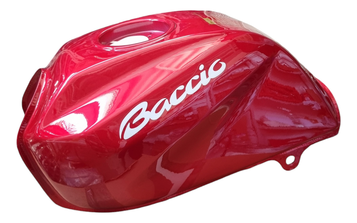 Tanque Nafta Classic F Ii 2 Original Rojo