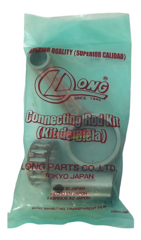 Biela Ybr/xtz/ttr Long Japon