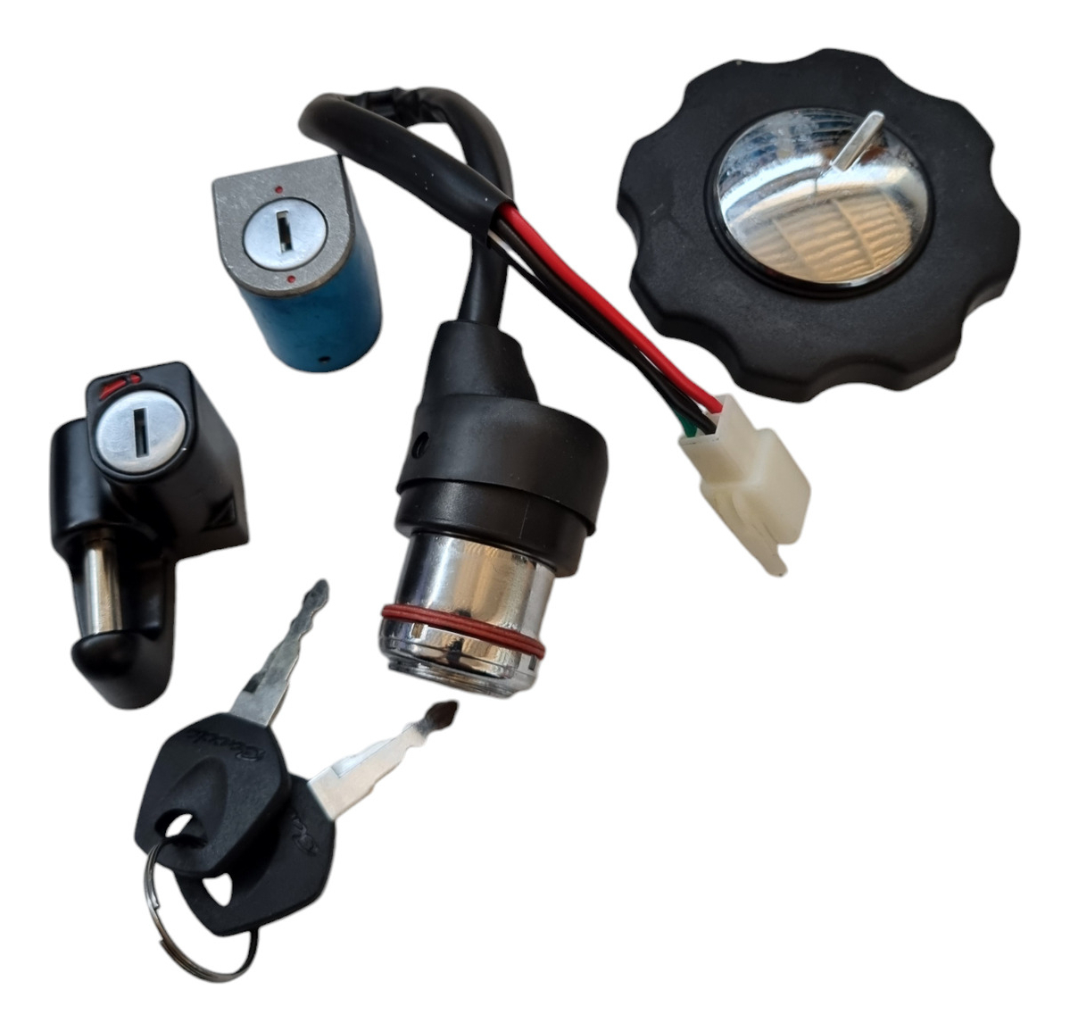 Kit Cerradura Completo Classic Original