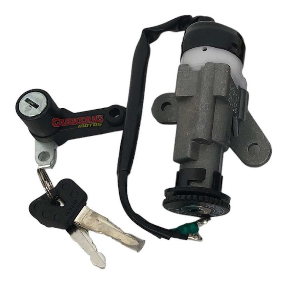 Kit Cerraduras Crypton Original