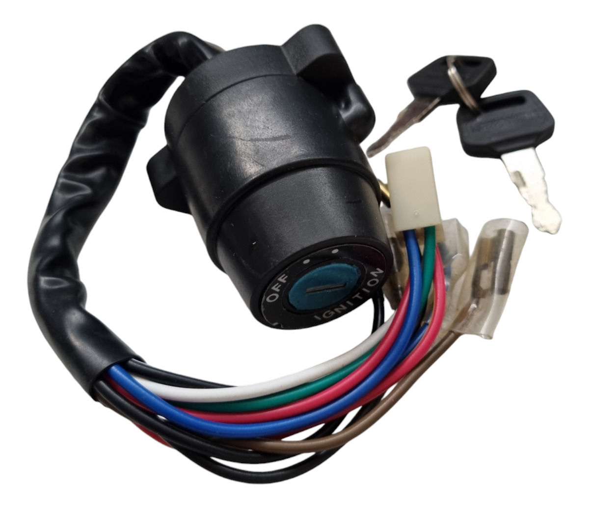 Llave Contacto Yb 50 Modelo Nuevo