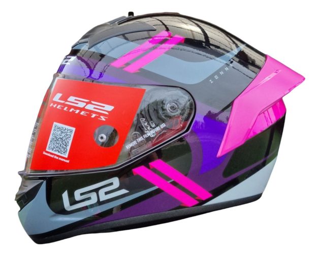 Casco Ls2 Integral Ff352 Zenna - Imagen 3