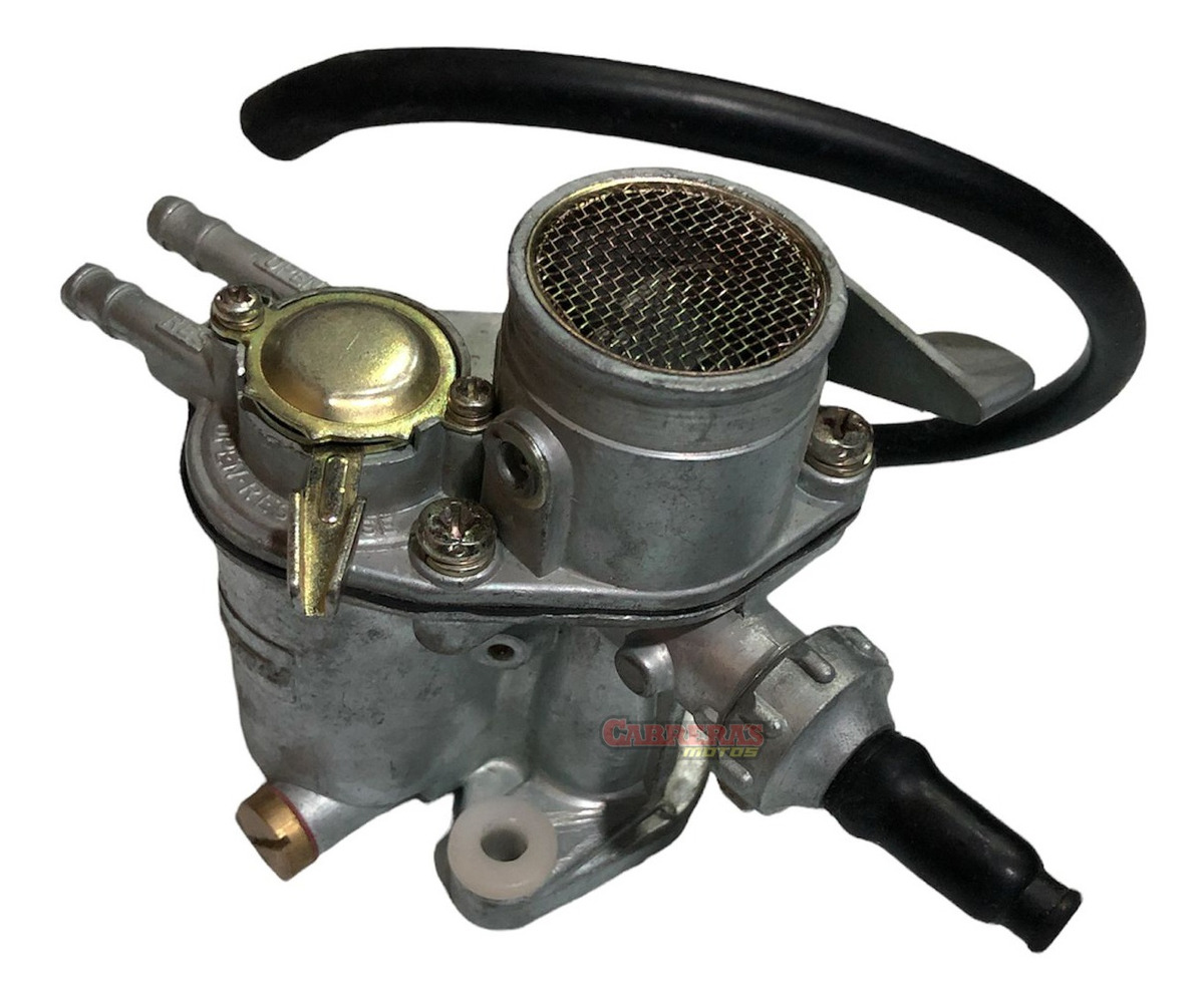 Carburador Adaptacion