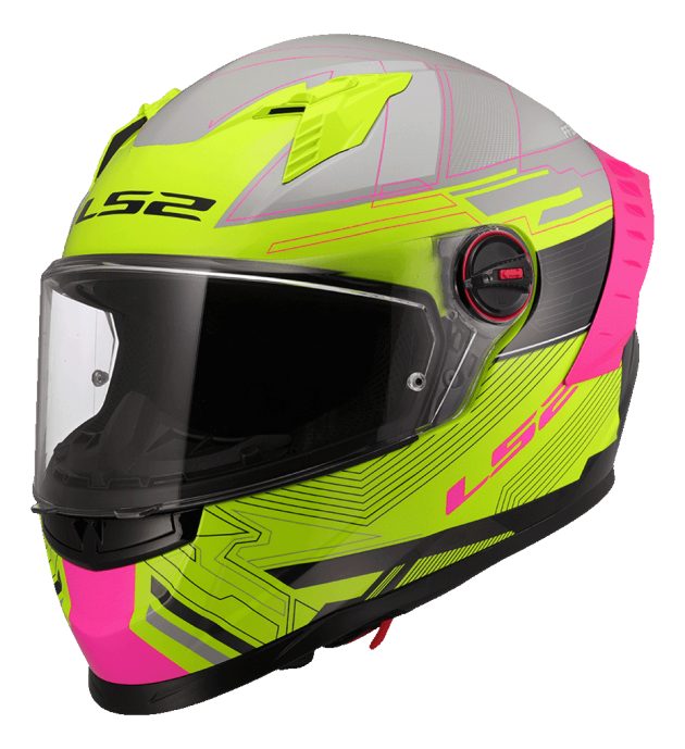 Casco Ls2 Integral Ff816 - Imagen 7