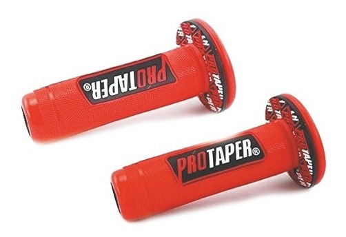 Puños Protaper Rojo Liso