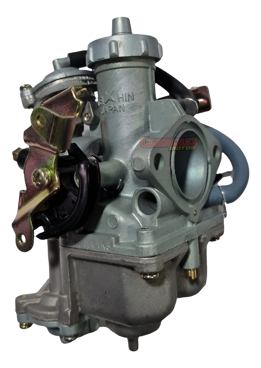 Carburador Cg200 Bomba De Pique