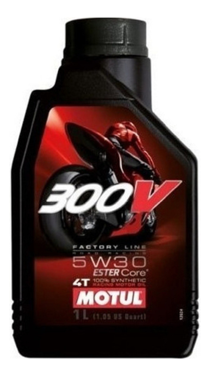 Motul 300v 5w30