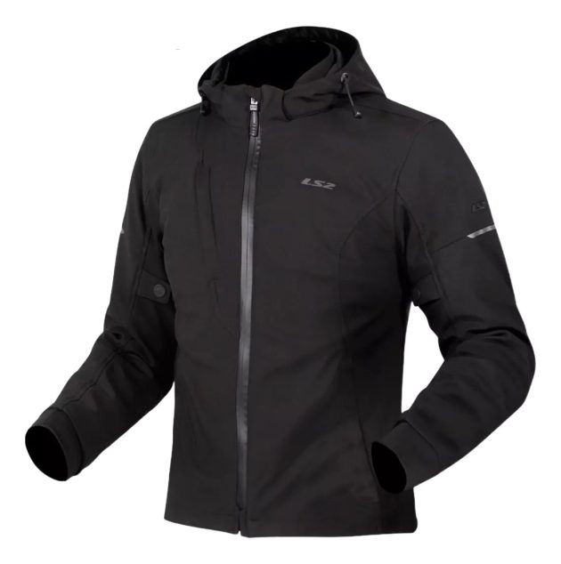 Campera Ls2 Dama Bolton Lady
