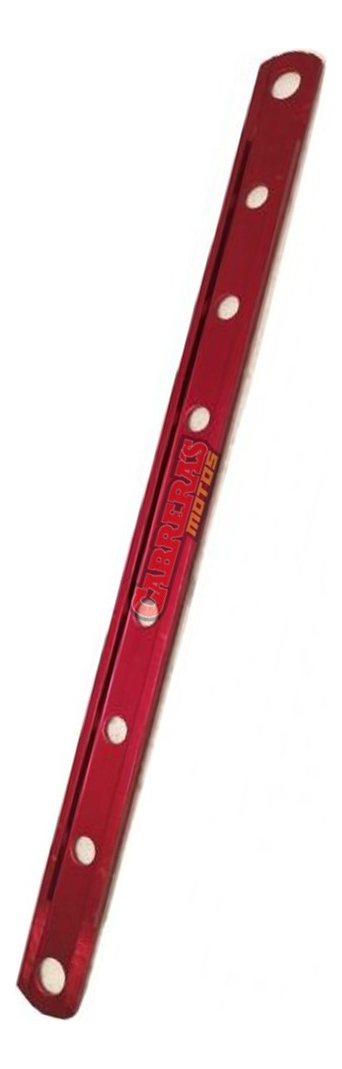 Barra Soporte Porta Patin Rojo