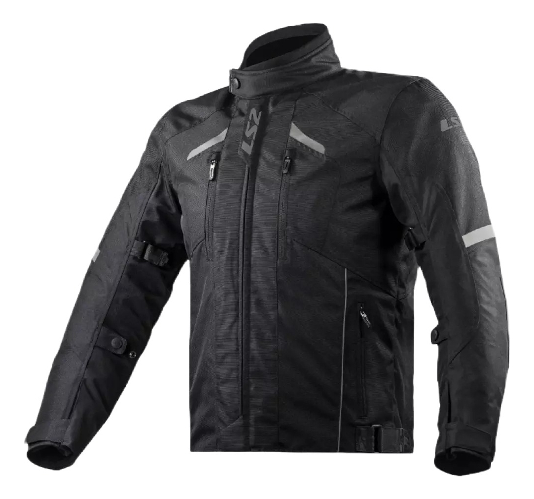 Campera Ls2 Hombre Serra