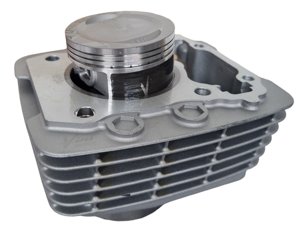 Cilindro Xl/125/titan/nxr/invicta 190 Vini Hot Parts