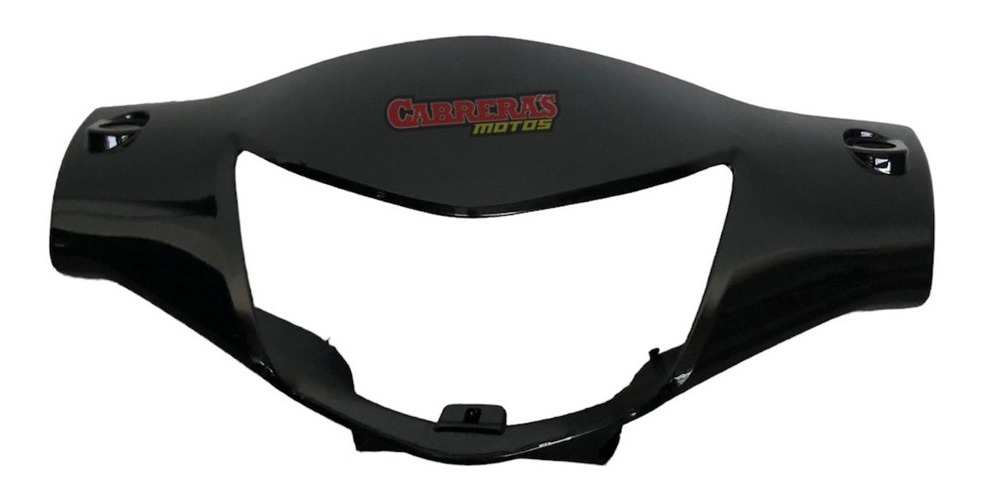 Carcaza Farol Max Plus Negro Vini