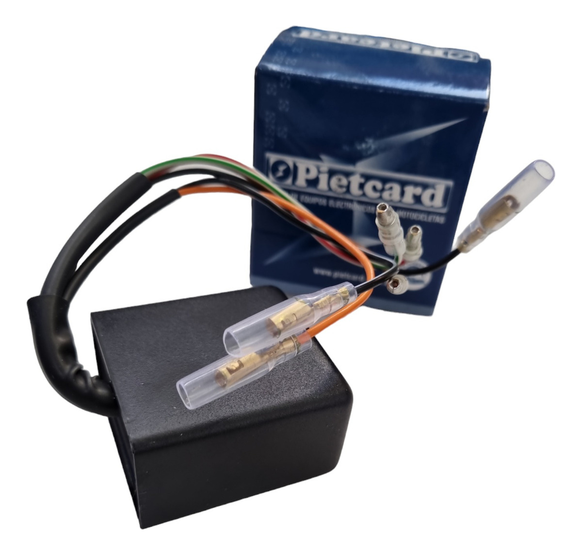Cdi Yamaha Dt125 6 Cables Pietcard 2017