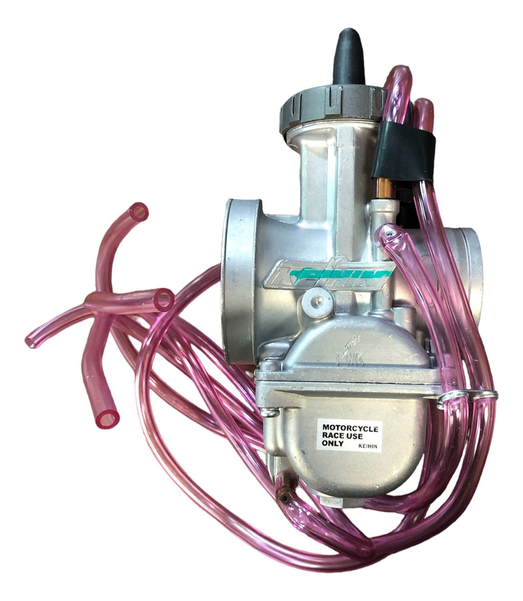 Carburador Guillotina 40mm Keihin