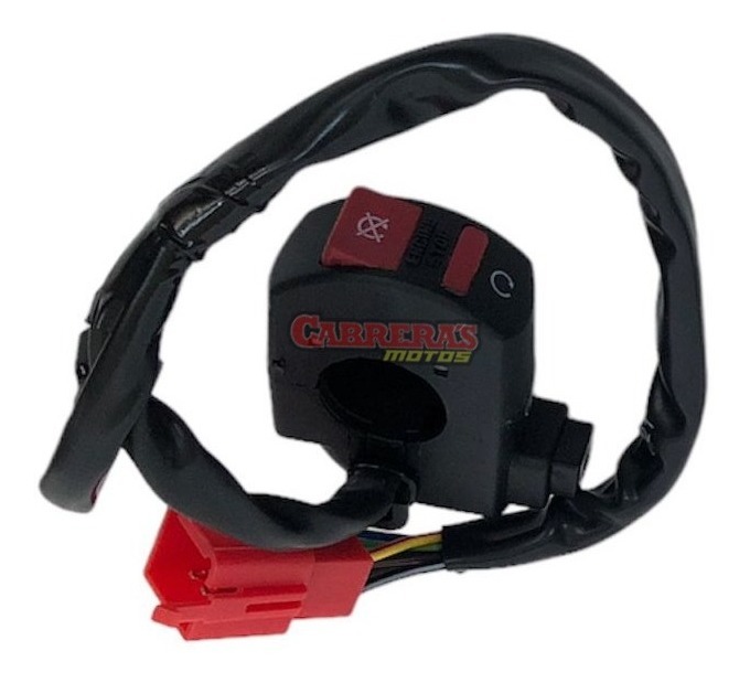 Boton Encendido Honda Falcon 400 Magnetron