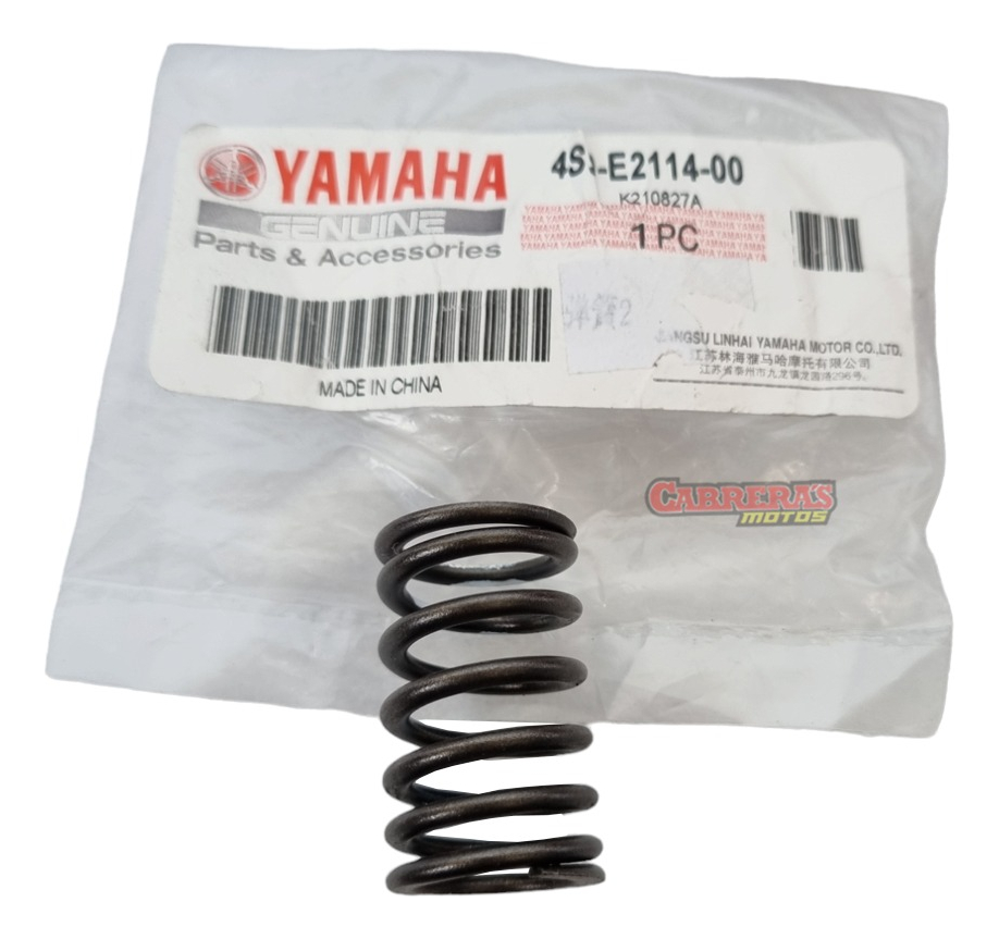 Resorte Valvulas Crypton Original