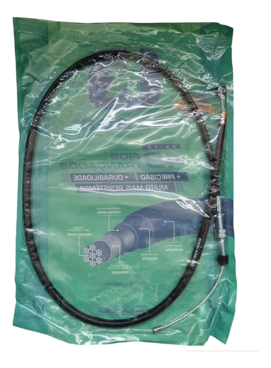 Cable Embrague Nxr125/bross