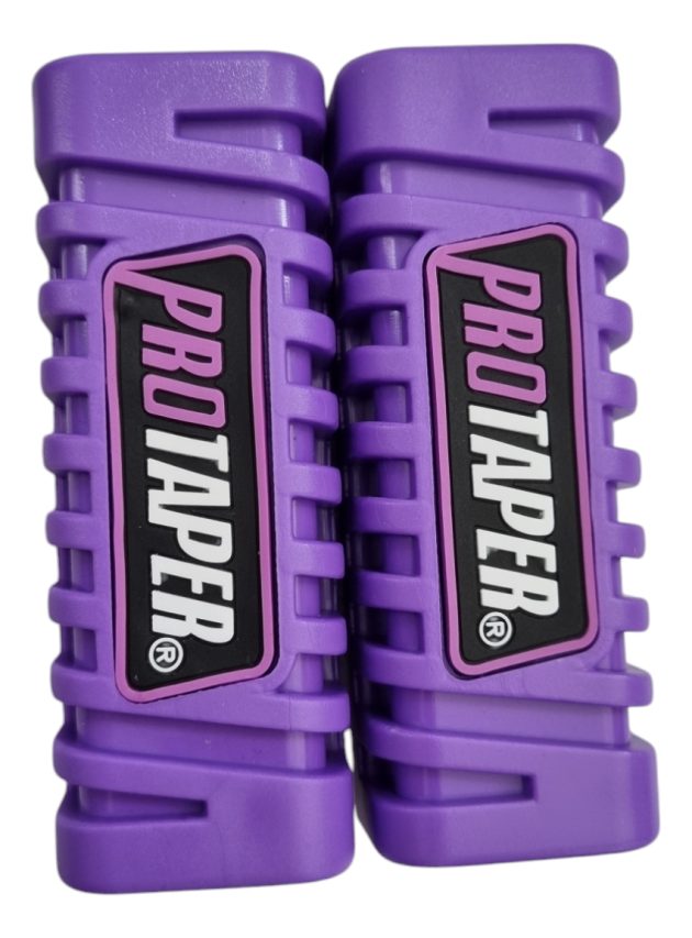 Goma Posapie Universal Protaper Violeta El Par