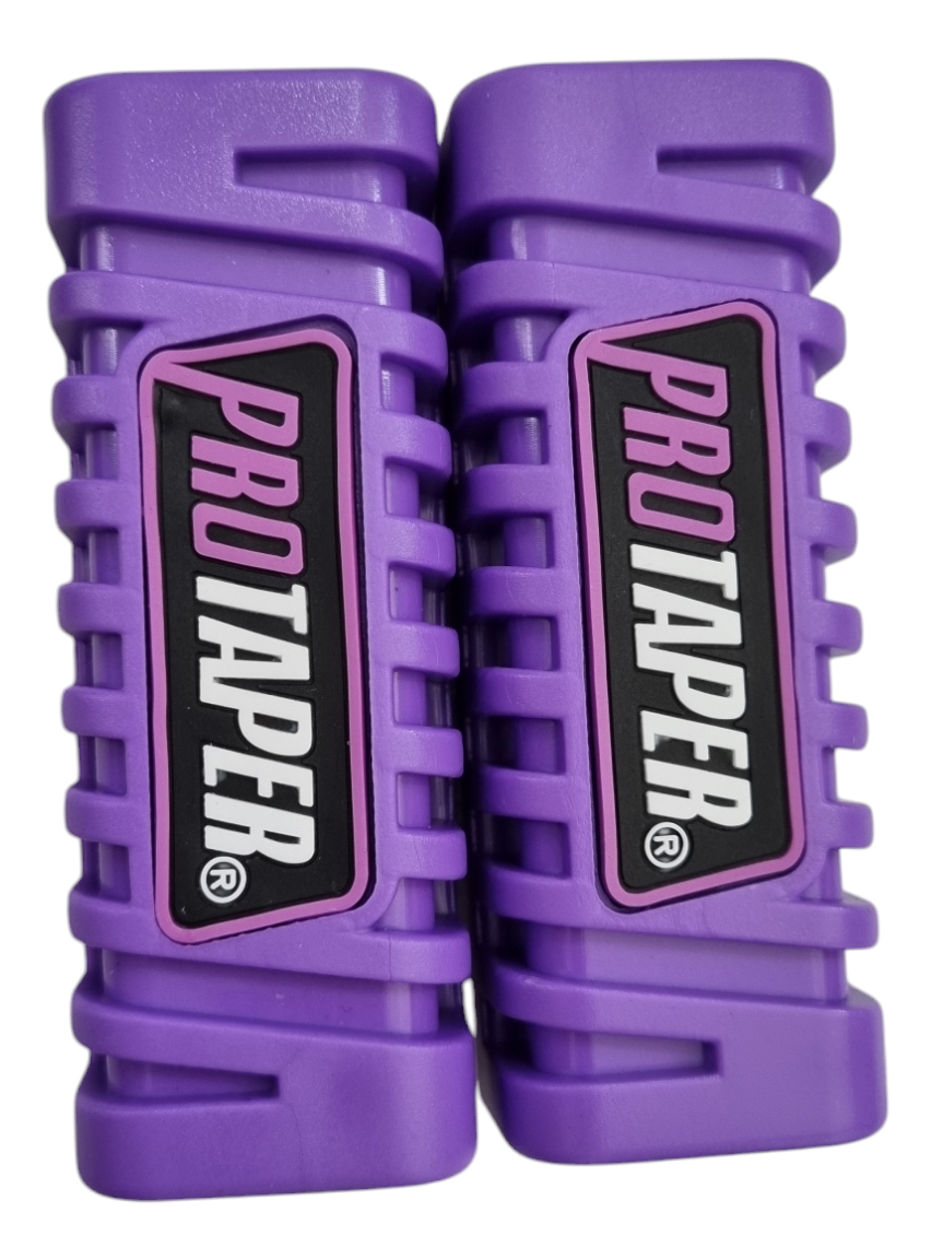 Goma Posapie Universal Protaper Violeta El Par