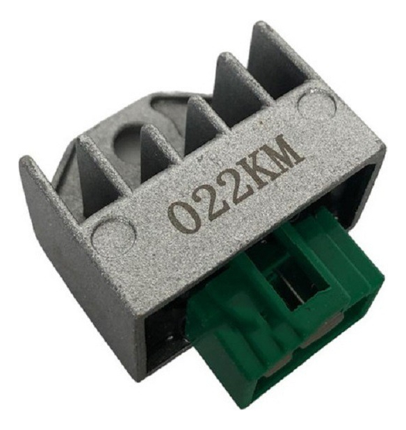 Regulador De Voltaje New Crypton/ybr/xtz/titan2006 Vini