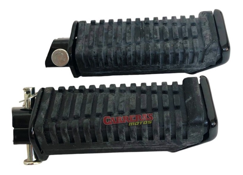 Posapie Trasero Crypton Par