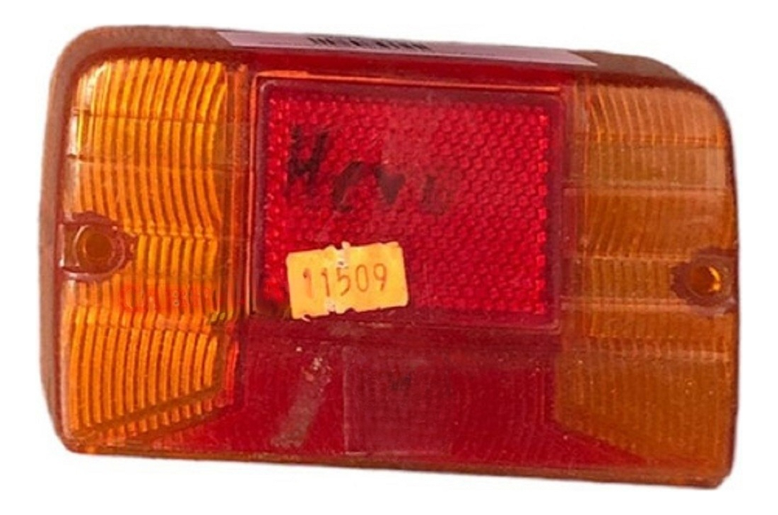 Acrilico Farol Trasero Hero Puch