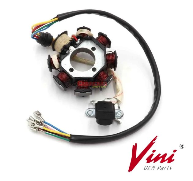 Encendido Bobinado Zanella Zb Full Vini - Imagen 2