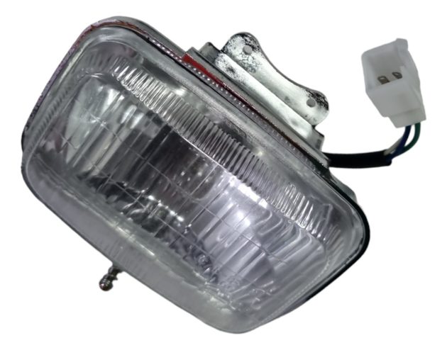Farol Del Dakar Completo Ahl