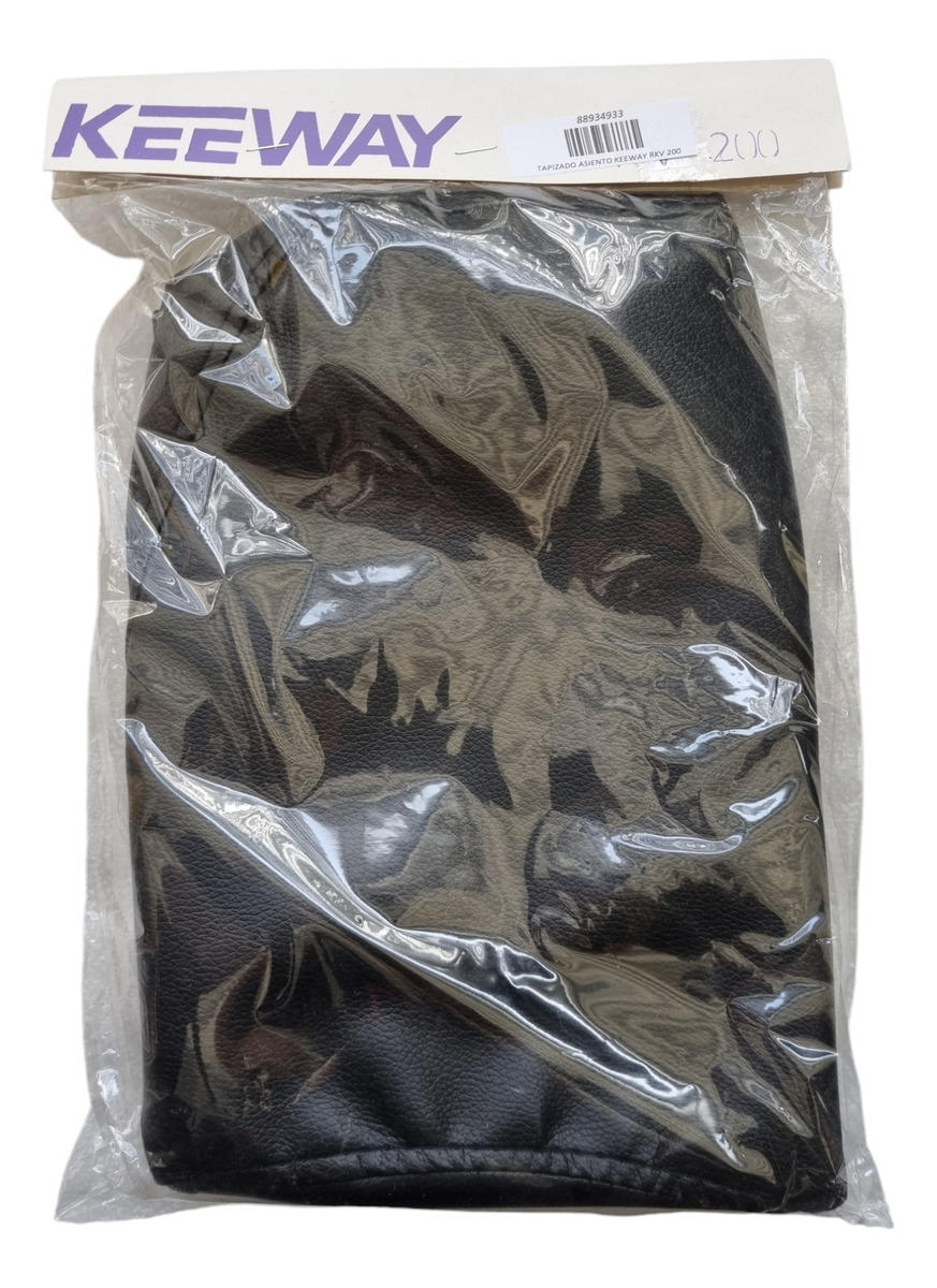 Tapizado Asiento Keeway Rkv 200