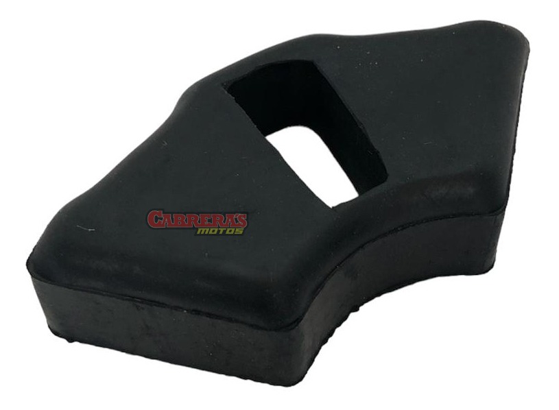 Goma Porta Plato Gts/rx/crypton/ybr Original Yamaha C/u