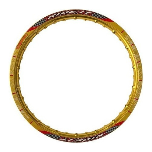 Llanta Aro Ride It 160/16 Dorado
