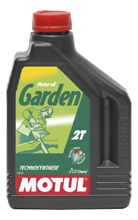 Motul Garden 2t 2 Litros