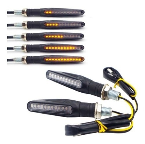 Señalero Led Fluido El Par