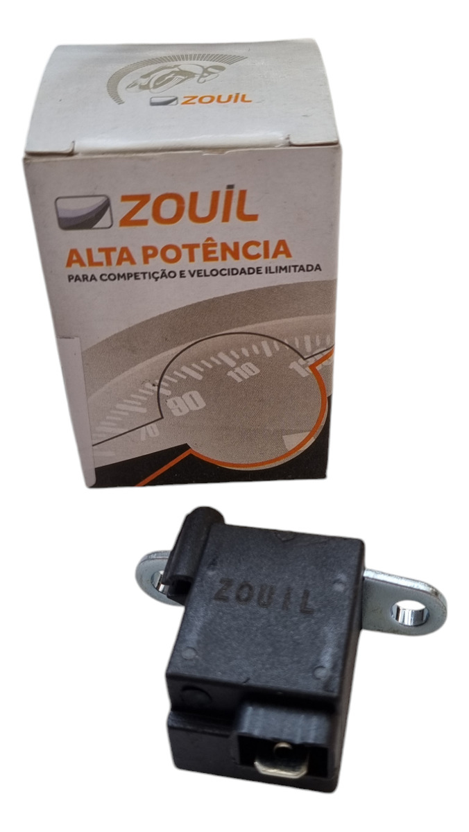 Captor Titan 2000/2002 Zouil