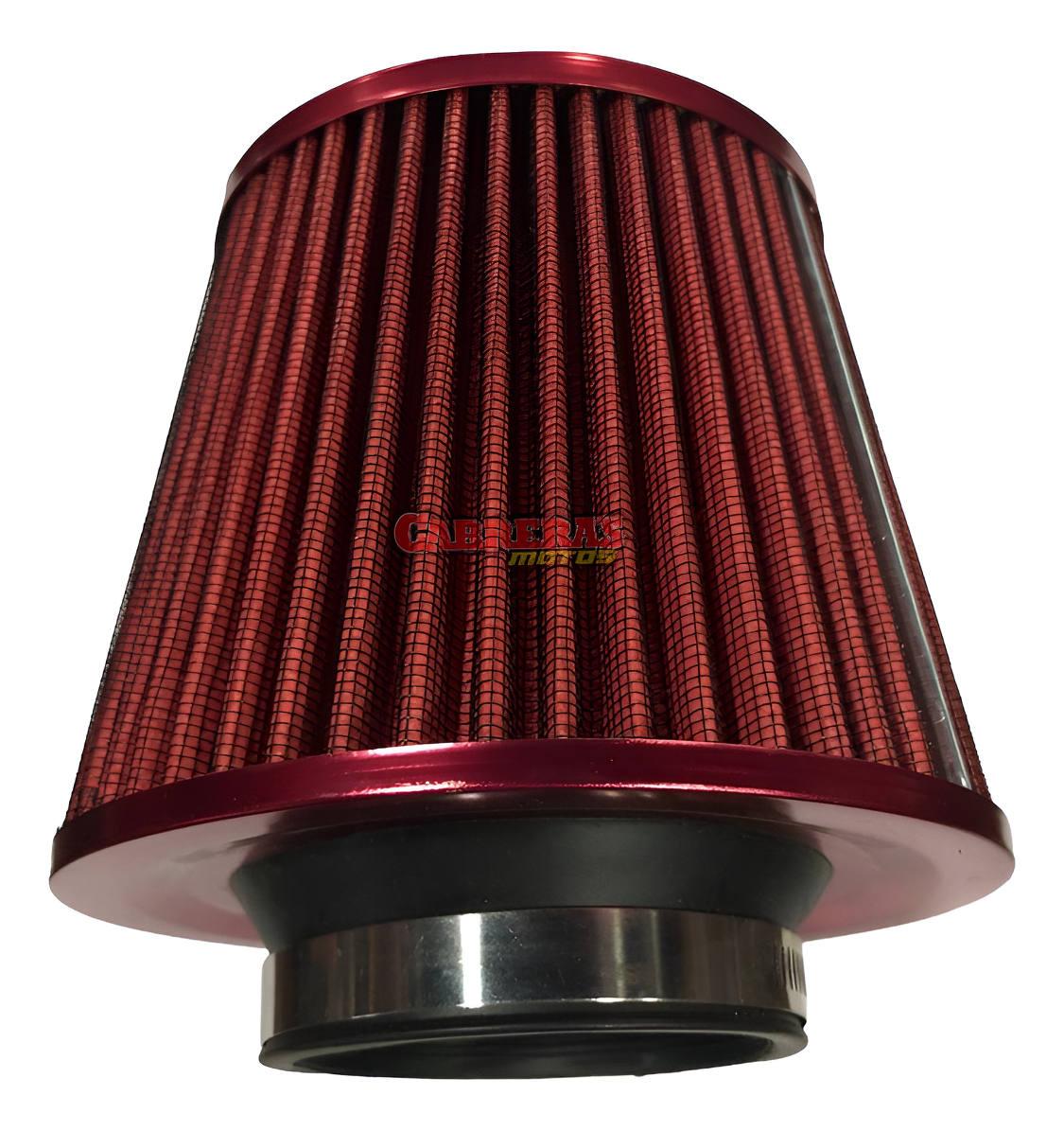 Filtro Conico Auto Rojo Racing