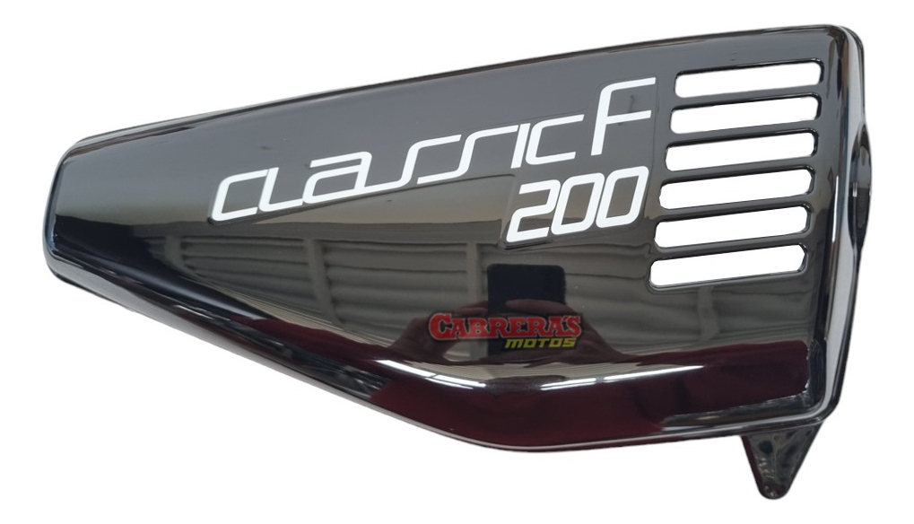 Cacha Classic F 200 Derecha Negro Original