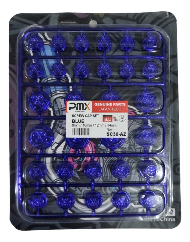 Tapa Tornillos 30 Unidades Varios Colores - Imagen 7