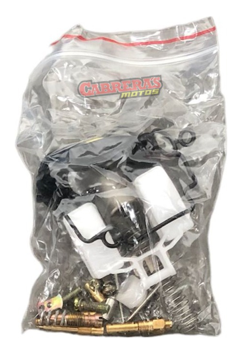 Kit Carburador Scooter 50 4t