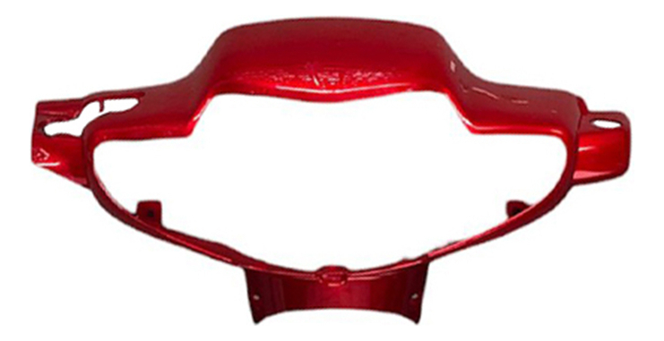 Careta Carcasa Farol Px Rojo Original