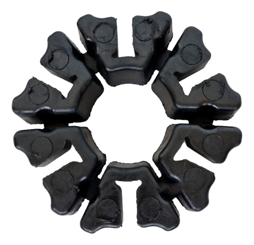 Goma Porta Plato Pulsar Ns200/rs200/135ls