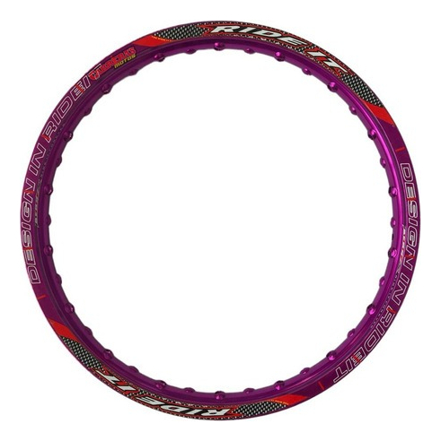 Llanta Aro Ride It 160/16 Violeta