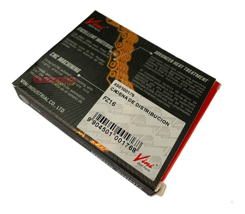 Cadena Distribucion Fz16 Vini
