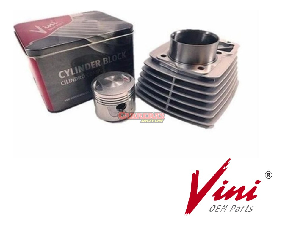 Cilindro Cg200 Vini