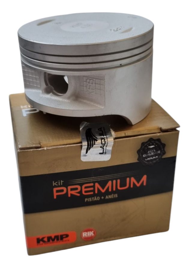 Piston Crf230 4.5mm 70mm Kmp