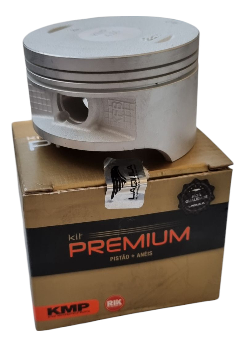 Piston Crf230 4.5mm 70mm Kmp