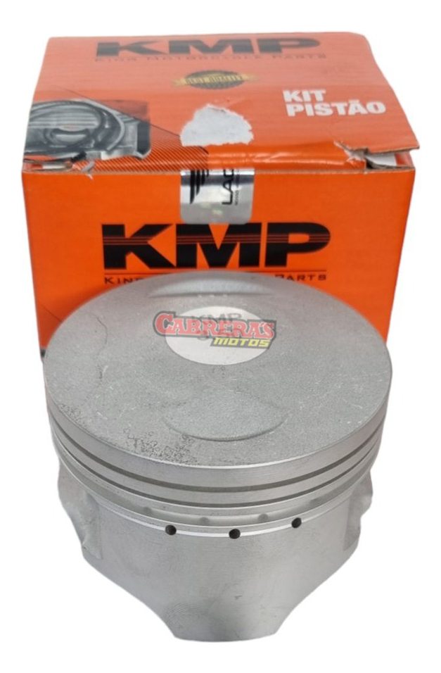 Piston Bross 3.50mm 67mm Kmp