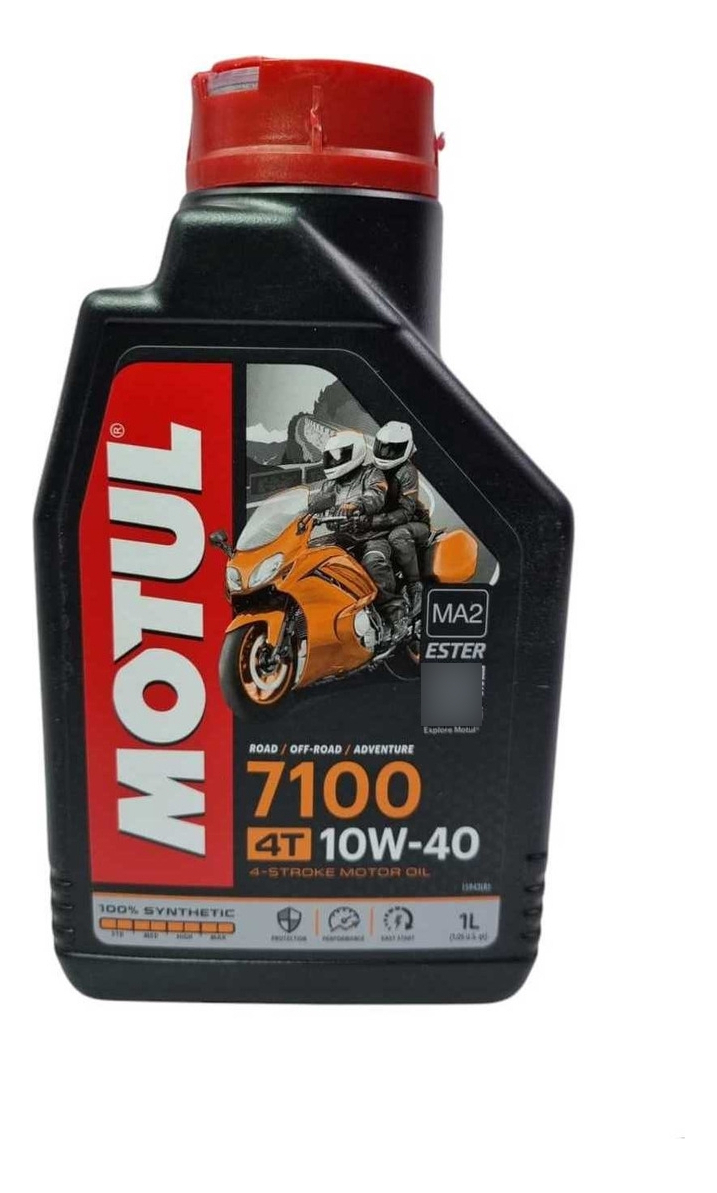 Motul 7100 10w40 1 Lts