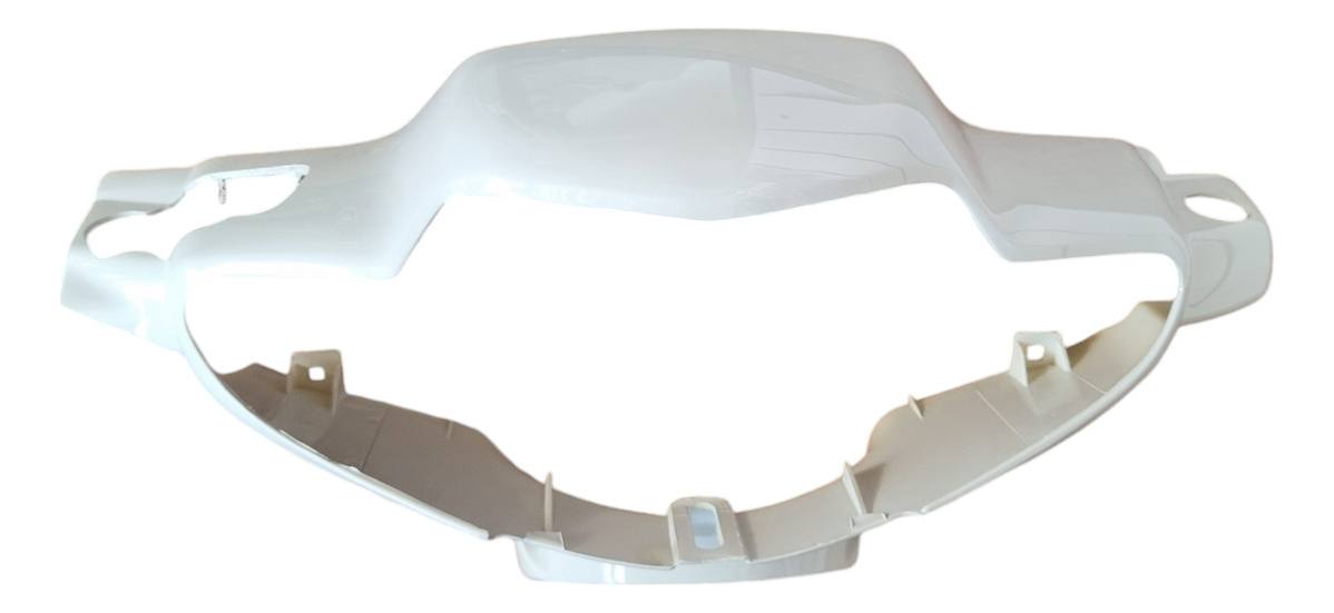 Careta Carcasa Farol Px Blanca Original