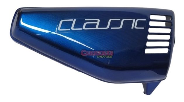 Cacha Classic Derecha Azul Oscuro Original
