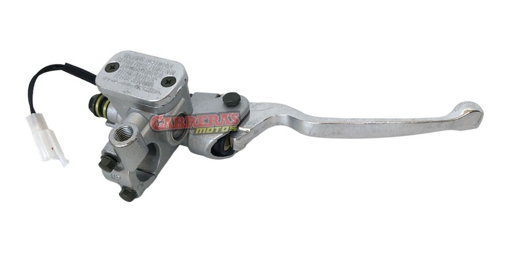 Bomba Freno Crypton